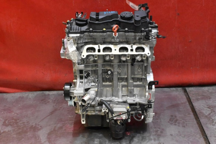 Motor Kia Sportage V G4FP 1.6 TGDI 150PS 2021 Benzin Engine Unkomplett MOT2643955907mt