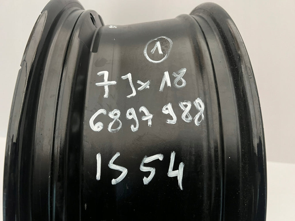 1x Alufelge 18 Zoll 7.0" 5x112 6897988 5A31927 BMW 1 Mini F57 F56 F55 Rim Wheel FEL7367782478yu