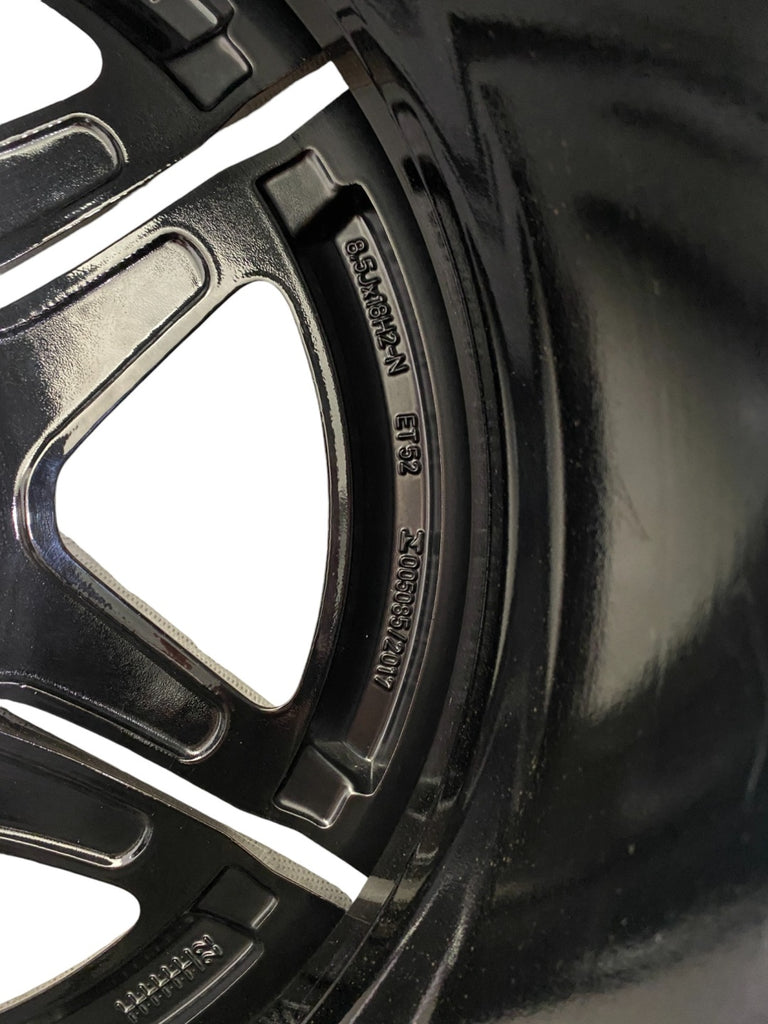1x Alufelge 18 Zoll 8.5" 5x112 52ET A2064011800 Mercedes-Benz W206 Rim Wheel FEL3278539872nm