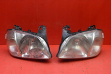 Laden Sie das Bild in den Galerie-Viewer, Frontscheinwerfer Mazda Tribute Ein Stück (Rechts oder Links) Headlight SCH2020083905vb