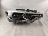 Frontscheinwerfer BMW 3 F30 F31 8738718-02 LED Rechts Scheinwerfer Headlight