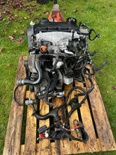 Laden Sie das Bild in den Galerie-Viewer, Motor Audi C6 A4 B7 BLB 2.0 TDI 140PS 103kW 146TKm Diesel Engine Komplett MOT9644614091ut