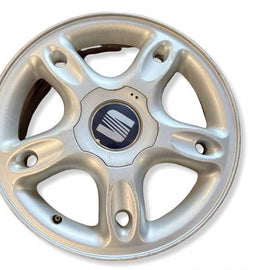 1x Alufelge 16 Zoll 1M0601025A Seat Toledo I Rim Wheel FEL6356093719as