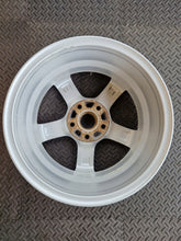 Laden Sie das Bild in den Galerie-Viewer, 4x Alufelge 16 Zoll 7.0" 5x112 35ET KBA51056 Rim Wheel FEL7550604480bu
