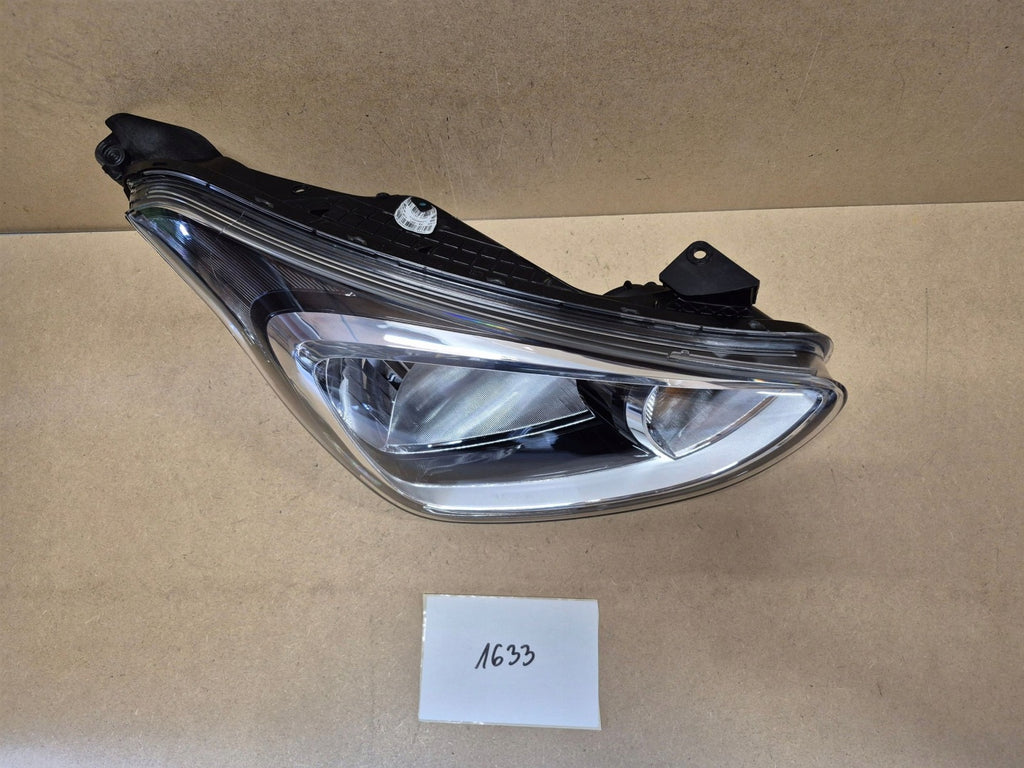 Frontscheinwerfer Hyundai I10 92102-B9000 Rechts Scheinwerfer Headlight SCH3551565741om