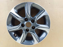 Load image into Gallery viewer, 1x Alufelge 16 Zoll 6.0" 5x114.3 51ET Glanz Graphit 52910-1K650 Hyundai Ix20 Mg FEL9458795255hz