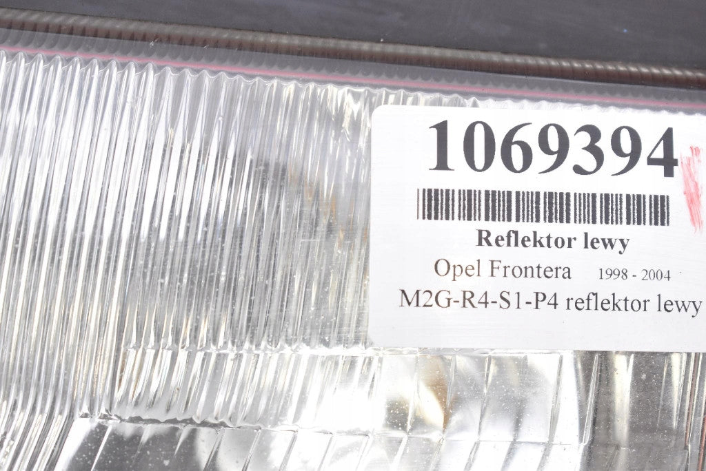 Frontscheinwerfer Opel Frontera B Links Scheinwerfer Headlight SCH5233896295rf