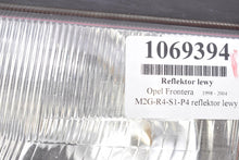 Laden Sie das Bild in den Galerie-Viewer, Frontscheinwerfer Opel Frontera B Links Scheinwerfer Headlight SCH5233896295rf