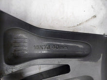 Load image into Gallery viewer, 1x Alufelge 18 Zoll 7.0" 5x114.3 40ET Glanz Silber HV03BMB94 Mg Qashqai FEL2642976666xh