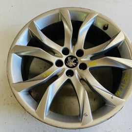 1x Alufelge 19 Zoll 5x108 9673495677 Peugeot Rcz Rim Wheel FEL1435069619dx