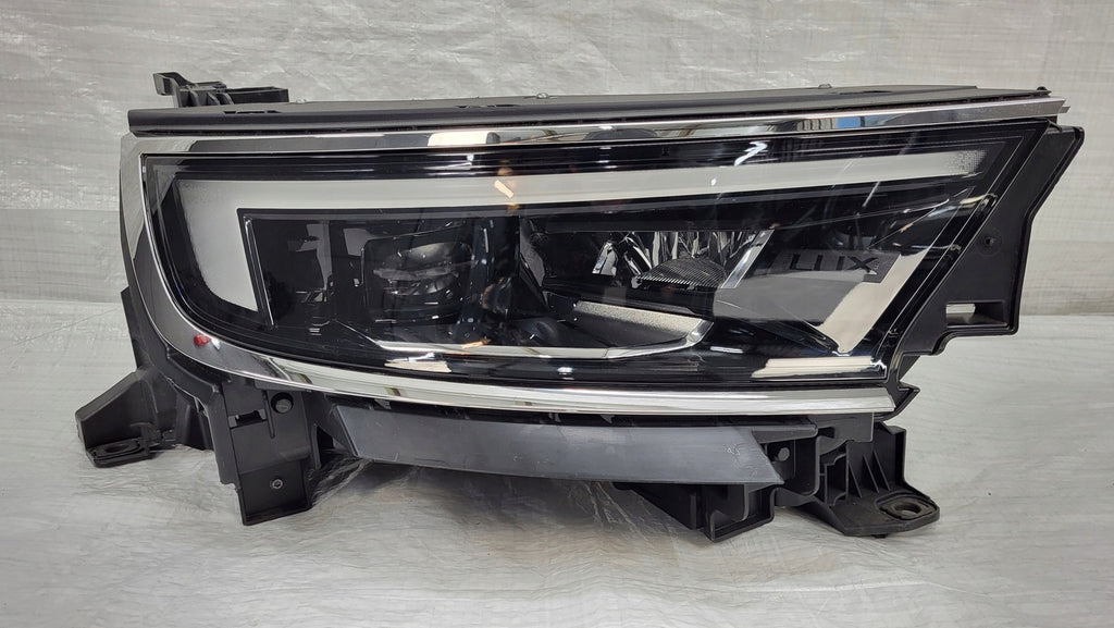 Frontscheinwerfer Opel Mokka LED Rechts Scheinwerfer Headlight SCH7508148619vu