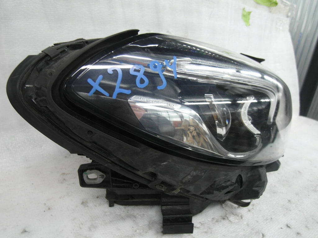 Frontscheinwerfer Mercedes-Benz A2469062801 Full LED Rechts Headlight SCH9160029112nq