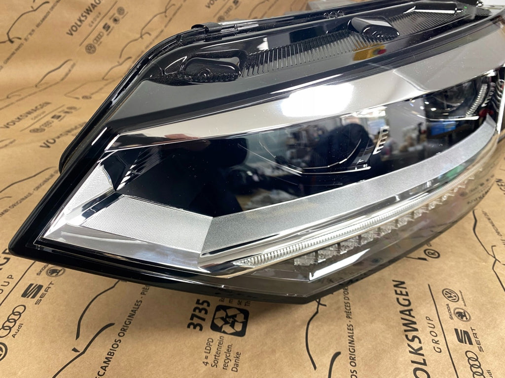 Frontscheinwerfer VW Touran 5TB941081D LED Links Scheinwerfer Headlight SCH4422893669zf