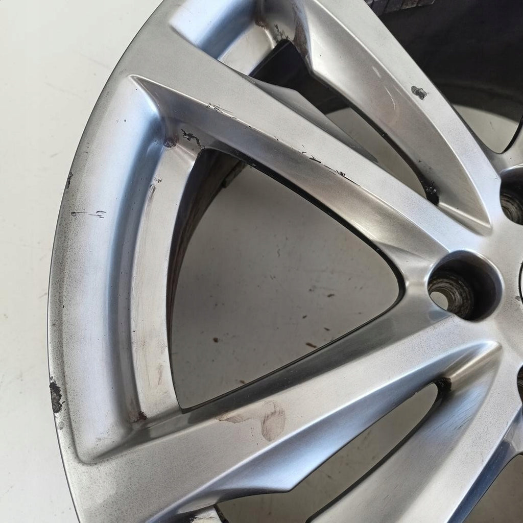 1x Alufelge 19 Zoll 8.5" 5x114.3 35ET Glanz Grau 529102M160 Genesis Rim Wheel FEL2349299973cy