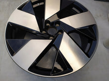 Laden Sie das Bild in den Galerie-Viewer, 1x Alufelge 20 Zoll 9.0" 5x108 58ET Glanz Schwarz 32143630 Volvo Xc40 Rim Wheel FEL2407947006zx