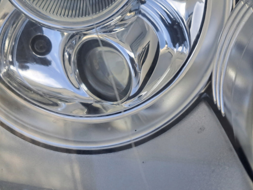 Frontscheinwerfer Porsche Cayenne 7L5941006R Xenon Rechts Scheinwerfer Headlight SCH3443676228sa