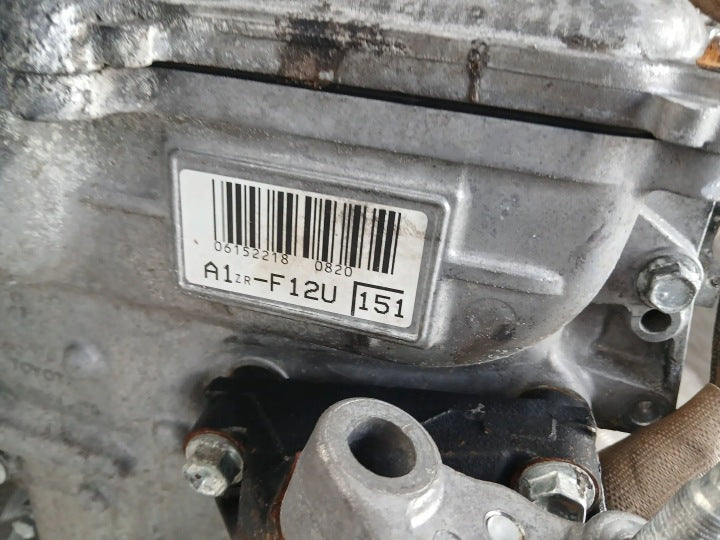Motor Toyota Corolla Avensis MTX1485 1.6 2018 Benzin Engine Unkomplett MOT3382597548wn