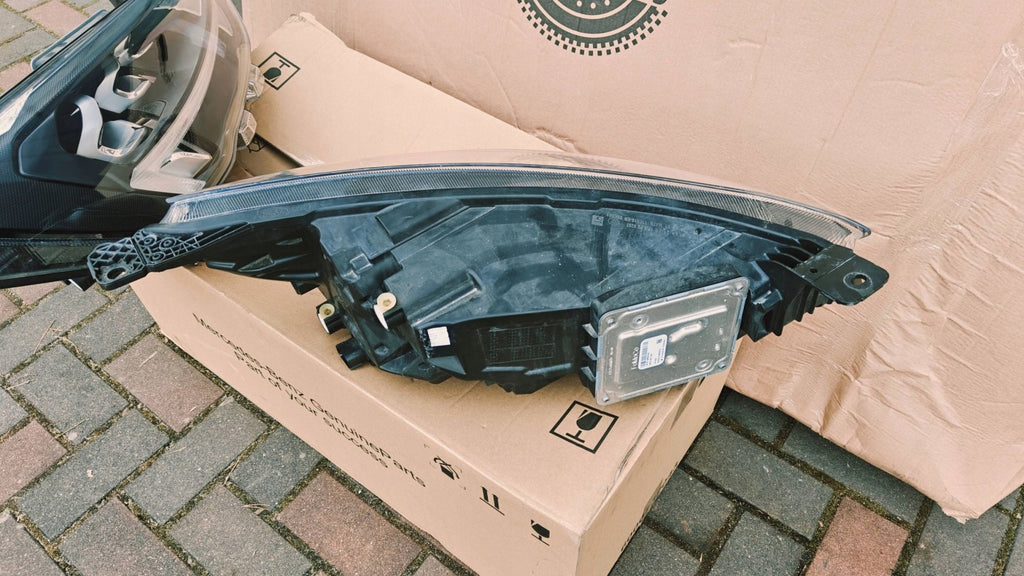 Frontscheinwerfer Ford Focus MX7B13E014EB MX7B13E015EB Links Headlight SCH6297513345ao