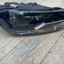 Frontscheinwerfer VW Polo 2G1941006C Full LED Rechts Scheinwerfer Headlight SCH6259839247re