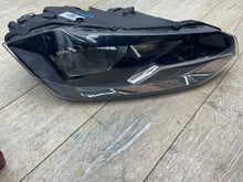 Load image into Gallery viewer, Frontscheinwerfer VW Polo 2G1941006C 90099317 Full LED Rechts Headlight SCH2666419177tb