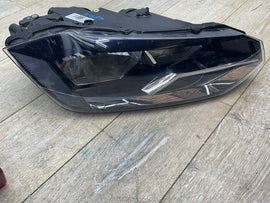 Frontscheinwerfer VW Polo 2G1941006C 90099317 Full LED Rechts Headlight SCH2666419177tb