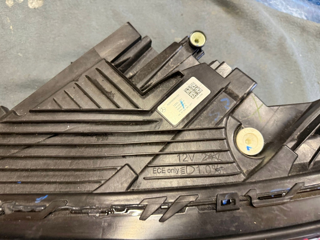 Frontscheinwerfer Mercedes-Benz Eqe A2949063101 Links Scheinwerfer Headlight SCH4347739230tn