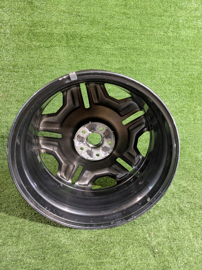 1x Alufelge 19 Zoll 7.5" 5x114.3 52910S1730 Hyundai Santa I Fe Rim Wheel FEL8208211714cg