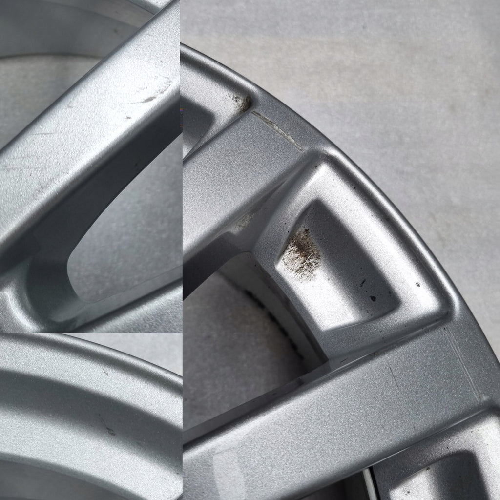 1x Alufelge 18 Zoll 7.5" 5x112 51ET KBA49046 Audi 1 5 Rim Wheel FEL1830994142jw