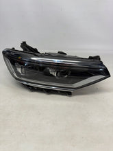 Laden Sie das Bild in den Galerie-Viewer, Frontscheinwerfer VW Passat B8 3G1941082P Full LED Rechts Scheinwerfer Headlight SCH3073398293al