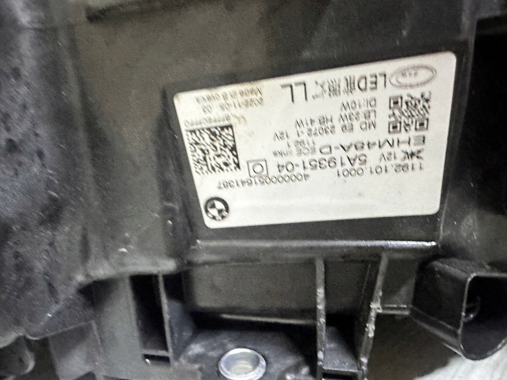 Frontscheinwerfer BMW 4 G22 G23 G26 5A19351 Full LED Links Headlight SCH9901511126qi