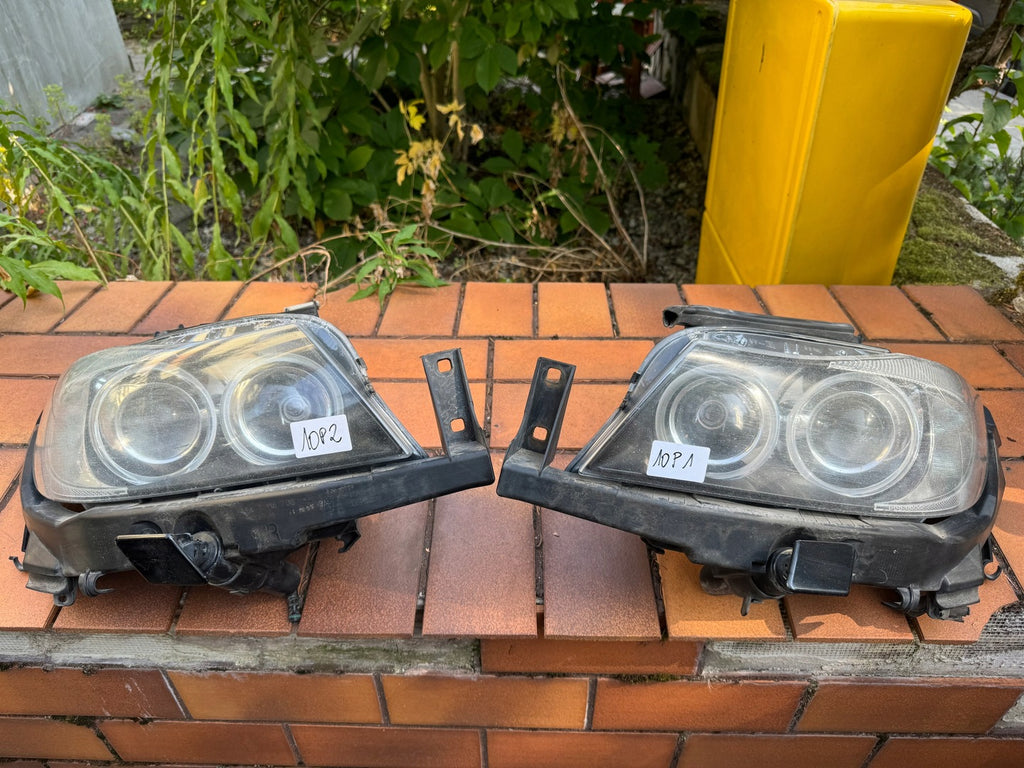 Frontscheinwerfer BMW 3 E91 E90 874512266 Links Scheinwerfer Headlight SCH9210047199ty