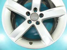 Load image into Gallery viewer, 1x Alufelge 17 Zoll 7.5&quot; 5x112 28ET 8T0071497 Audi A4 B7 Rim Wheel