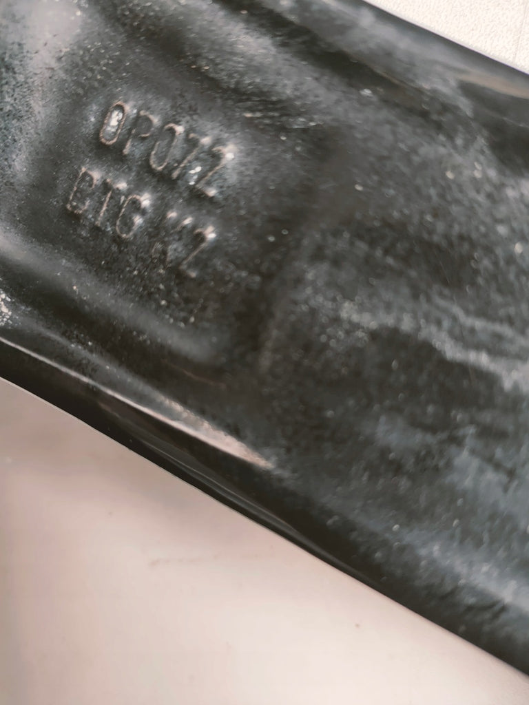 1x Alufelge 16 Zoll 6.5" 4x100 11211 Opel Rim Wheel