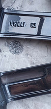 Load image into Gallery viewer, 1x Alufelge 18 Zoll 7.5" 5x112 51ET Glanz Schwarz 5K0601025L VW Golf VII I FEL4943146740hl