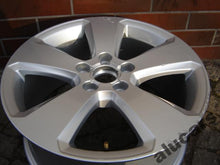 Load image into Gallery viewer, 1x Alufelge 17 Zoll 7.5&quot; 5x112 51ET Glanz Silber 8V0601025BK Audi A3 Rim Wheel