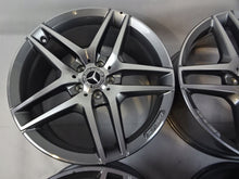 Load image into Gallery viewer, 1x Alufelge 19 Zoll 8.5" 5x112 38ET A2224011000 Mercedes-Benz W222 Rim Wheel FEL8885385915zq