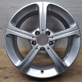 1x Alufelge 17 Zoll 6.5