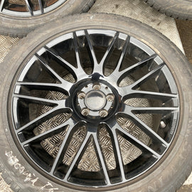1x Alufelge 20 Zoll 9.0