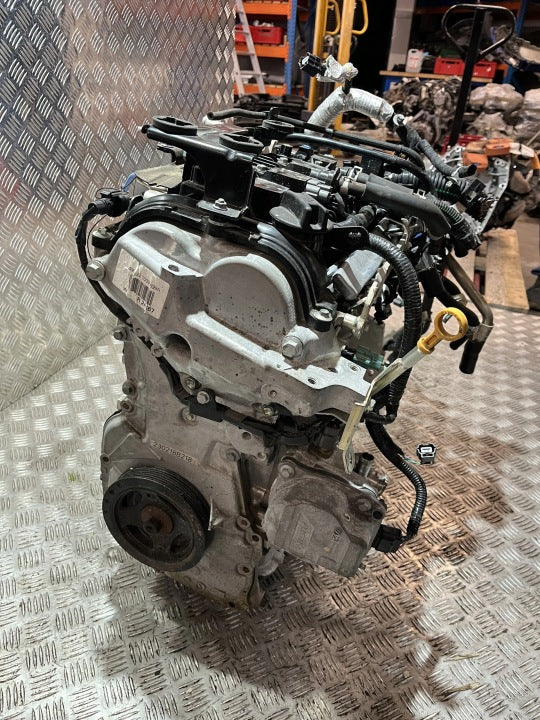 Motor Renault E-Tech Captur II H4M632 1.6 SCE.E-TECH 9TKm 2023 Benzin Komplett MOT5296262483bm