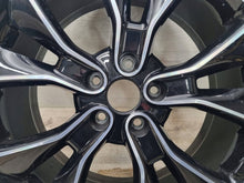 Laden Sie das Bild in den Galerie-Viewer, 1x Alufelge 19 Zoll 8.0" 5x114.3 55ET Glanz Schwarz 52910-S0100 Hyundai I30 FEL4990542260oc