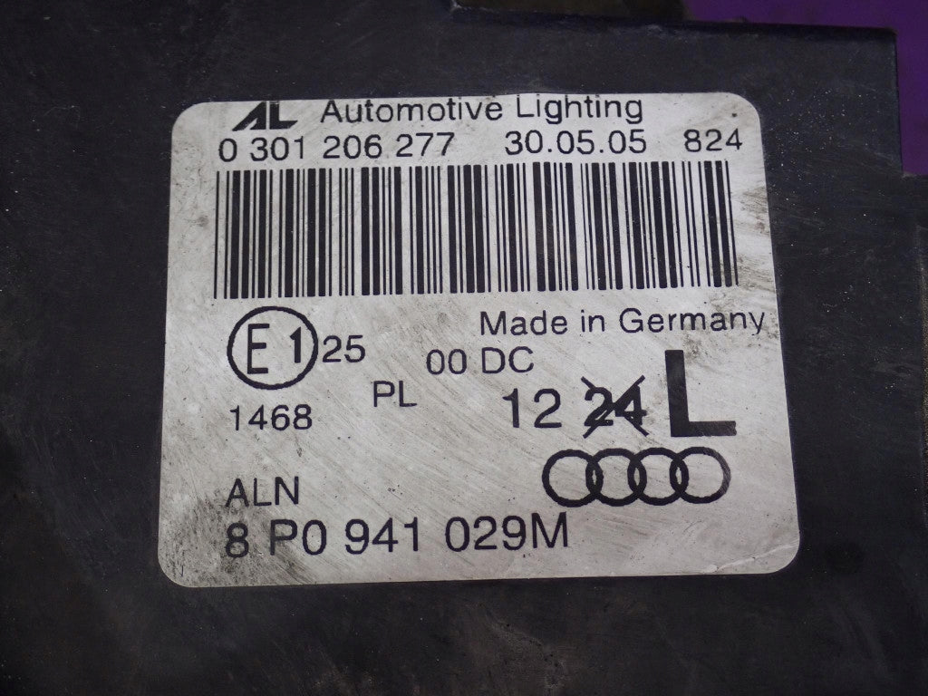 Frontscheinwerfer Audi A3 8P0941029M FALSE Scheinwerfer Headlight SCH1051517026zd