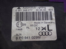 Laden Sie das Bild in den Galerie-Viewer, Frontscheinwerfer Audi A3 8P0941029M FALSE Scheinwerfer Headlight SCH1051517026zd
