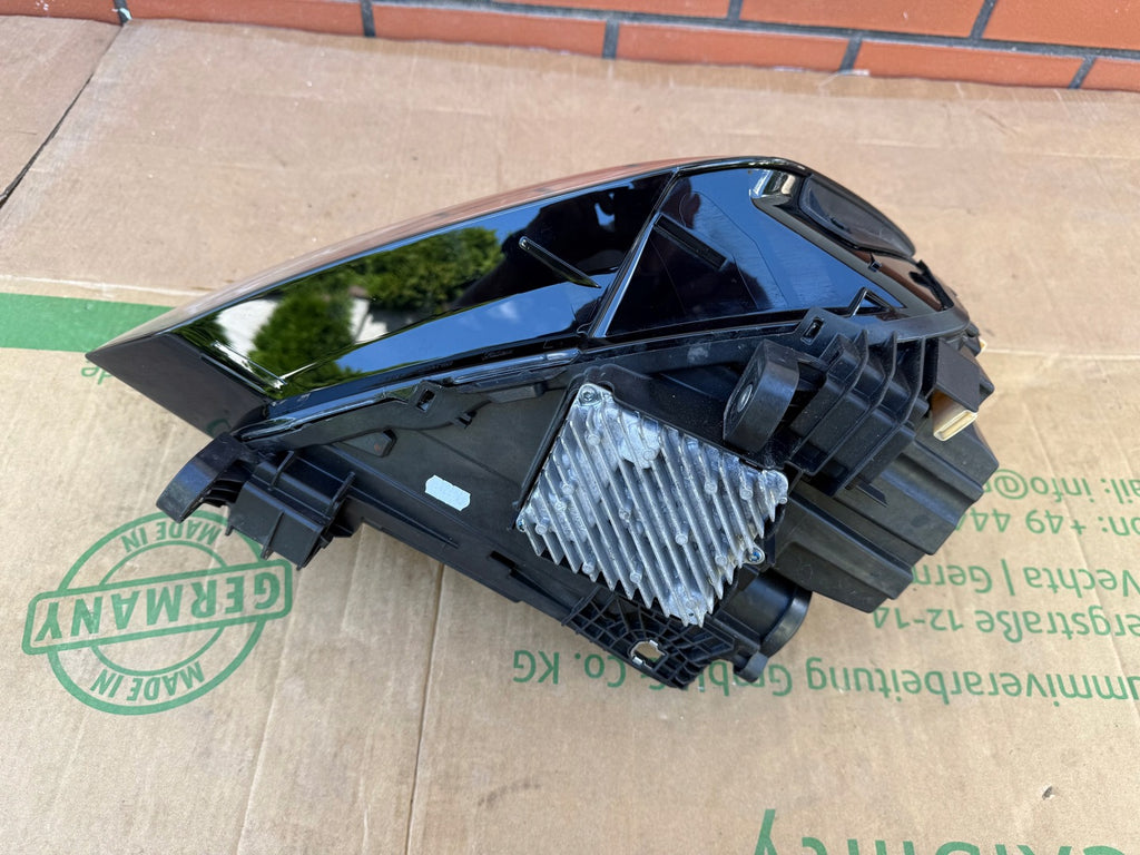 Frontscheinwerfer Audi Q2 81A941035 LED Links Scheinwerfer Headlight