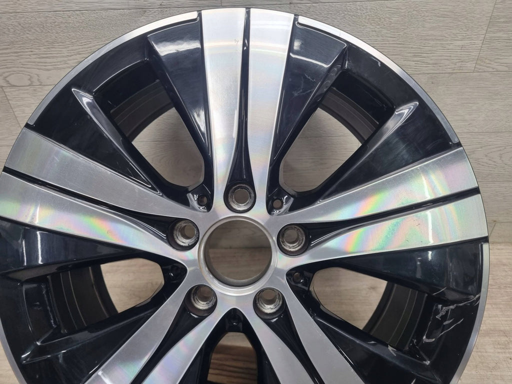 1x Alufelge 17 Zoll A2064014100 Mercedes-Benz W206 Rim Wheel FEL9424458559of