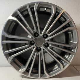 1x Alufelge 19 Zoll 7.5