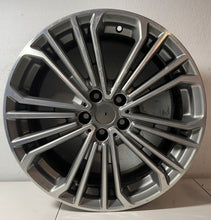Load image into Gallery viewer, 1x Alufelge 19 Zoll 7.5" 5x112 32ET Glanz Grau 6877331 BMW G02 Mg Rim Wheel FEL2220443925ve