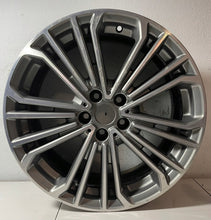 Load image into Gallery viewer, 1x Alufelge 19 Zoll 7.5" 5x112 32ET Glanz Grau 6877331 BMW G02 Mg Rim Wheel FEL2220443925ve