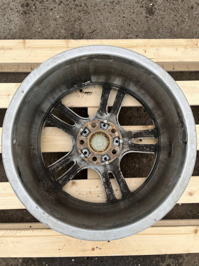 1x Alufelge 18 Zoll 8.5" 5x120 47ET 7845881 BMW 3 F30 F31 Rim Wheel FEL5188858147mo