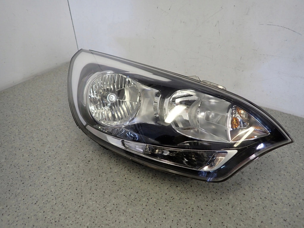 Frontscheinwerfer Kia Rio III Rechts Scheinwerfer Headlight