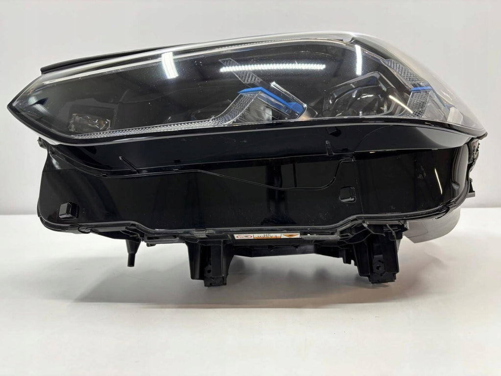 Frontscheinwerfer BMW X3 G01 G02 5A29217 Links Scheinwerfer Headlight SCH3476663575vd